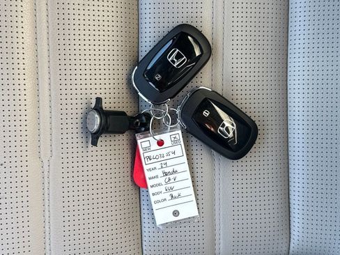 Certified 2024 Honda CR-V Sport Touring image 28