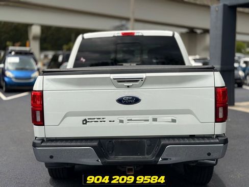 Used 2020 Ford F150 Lariat w/ Equipment Group 502A Luxury AWD/4WD image 6