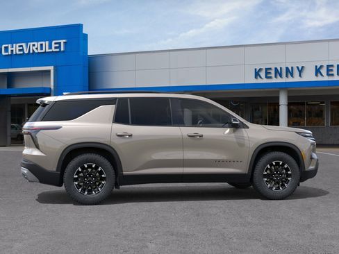 New 2026 Chevrolet Traverse Z71 AWD/4WD image 5