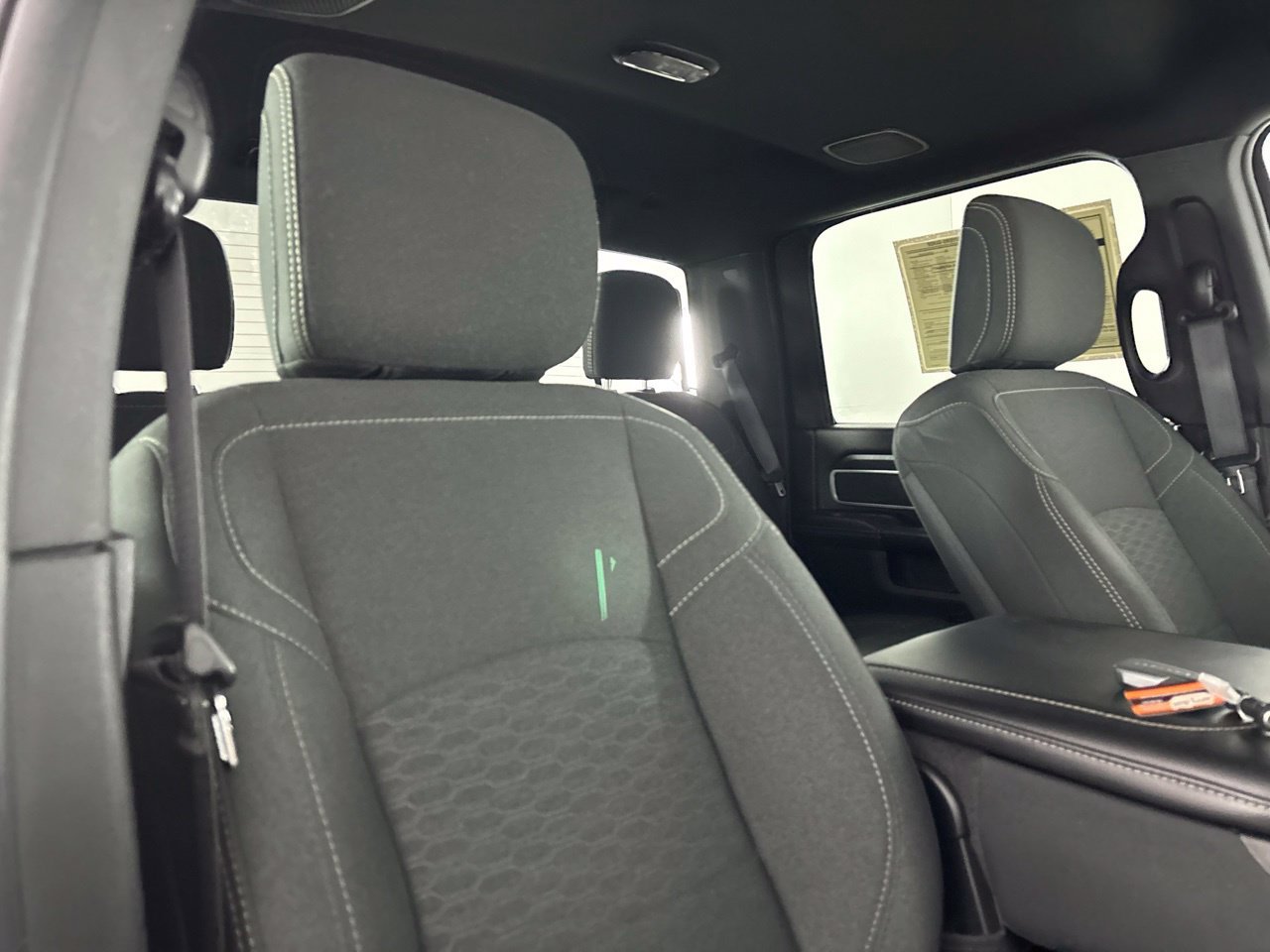 Used 2026 RAM 2500 Big Horn AWD/4WD image 30