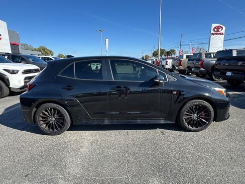 New 2024 Toyota Corolla GR image 2