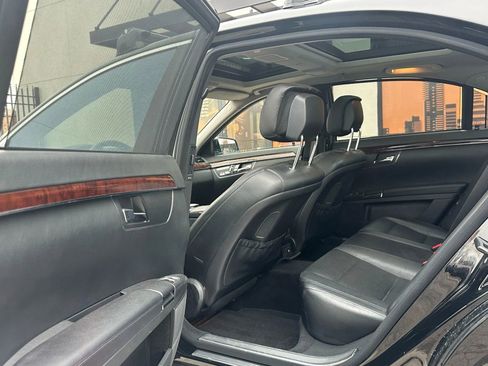 Used 2013 Mercedes-Benz S 550 4MATIC image 9