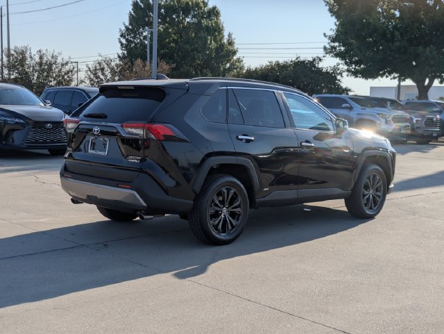 Used 2023 Toyota RAV4 Limited AWD/4WD image 6