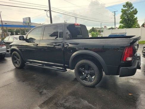 Used 2019 RAM 1500 Warlock RWD image 9