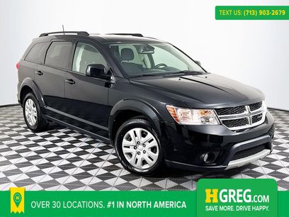 Used 2019 Dodge Journey SE w/ Connectivity Group