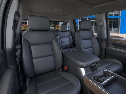 New 2026 Chevrolet Silverado 2500 LT w/ Trail Boss Package AWD/4WD image 16