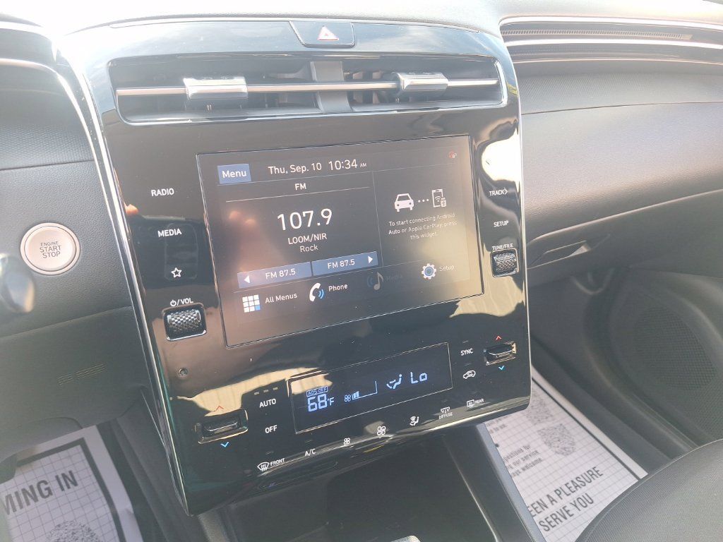 Used 2024 Hyundai Tucson SEL AWD/4WD image 10