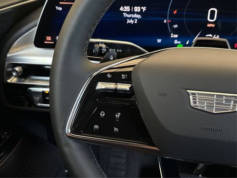 New 2026 Cadillac Lyriq Sport RWD image 25