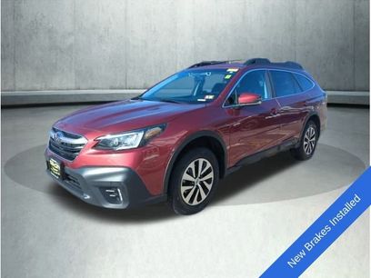 Used 2022 Subaru Outback Premium