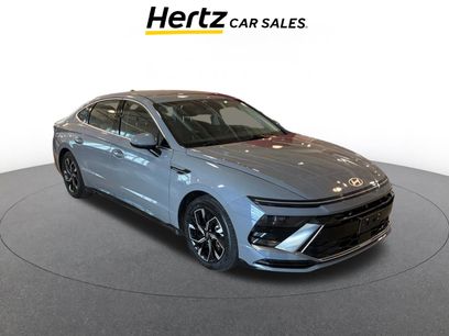 Used 2025 Hyundai Sonata SEL