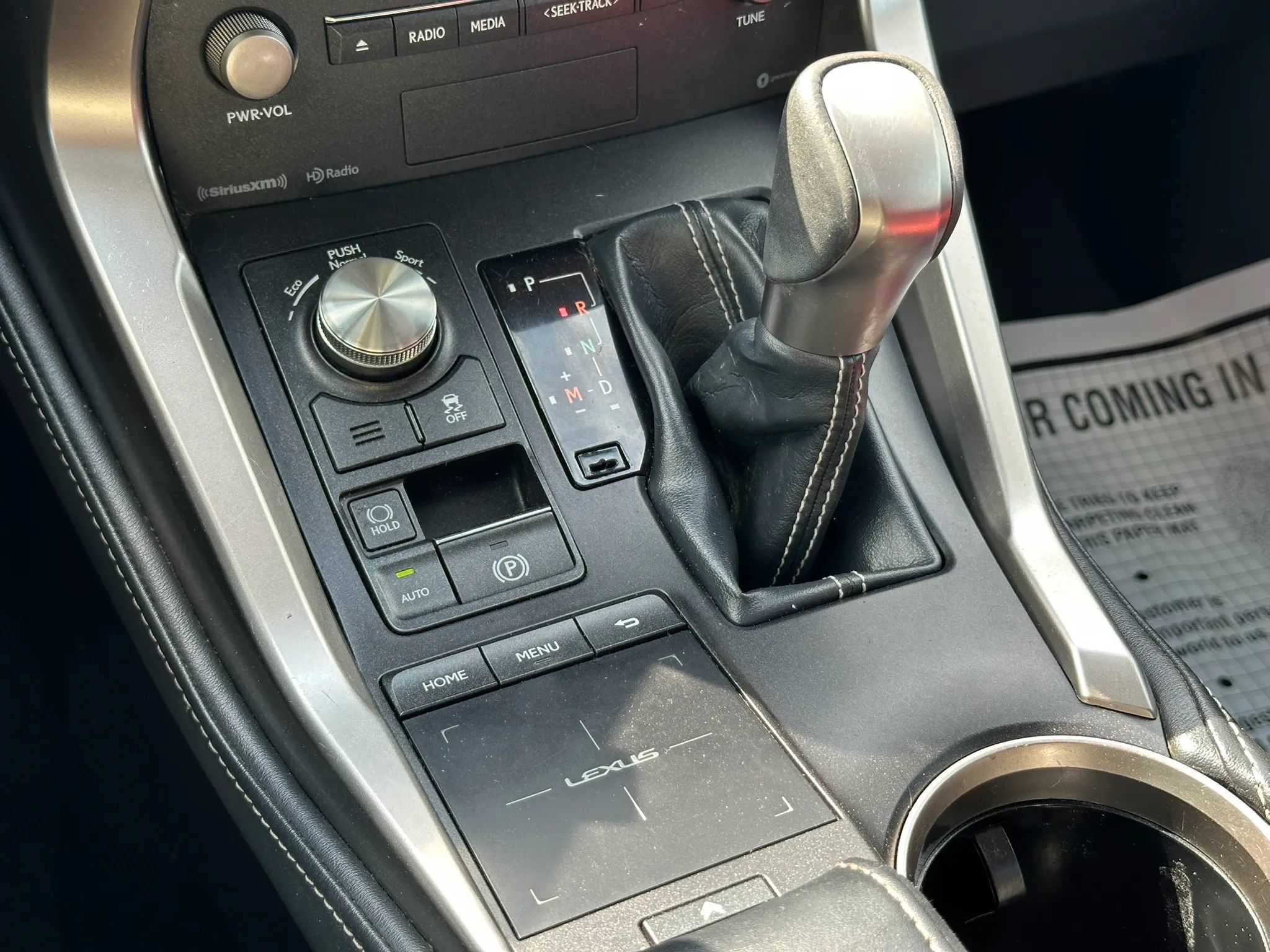 Used 2018 Lexus NX 300 FWD w/ Comfort Package image 20