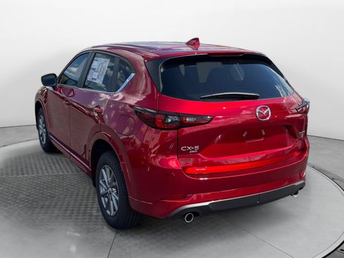 New 2025 MAZDA CX-5 AWD 2.5 S image 5