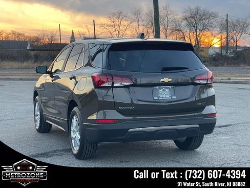 Used 2023 Chevrolet Equinox LT AWD/4WD image 6