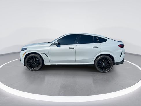 Used 2026 BMW X6 xDrive40i AWD/4WD image 6