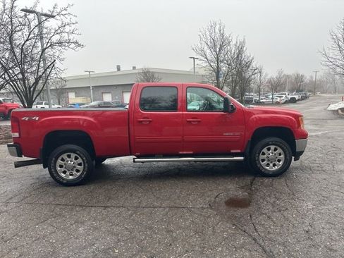 Used 2012 GMC Sierra 2500 SLT w/ SLT Convenience Package image 6