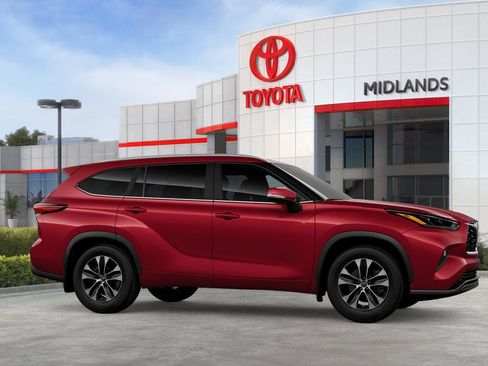 New 2026 Toyota Highlander XLE AWD/4WD image 37