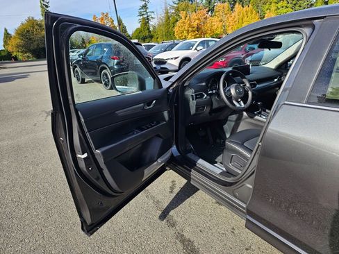New 2025 MAZDA CX-5 AWD 2.5 S w/ Select Package image 18