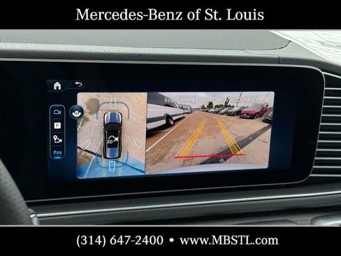 New 2026 Mercedes-Benz GLS 450 4MATIC image 15