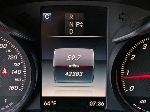 Certified 2016 Mercedes-Benz C 300 Sedan image 9