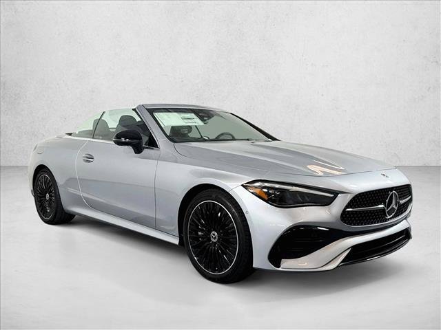 New 2027 Mercedes-Benz CLE 450 4MATIC Cabriolet image 3