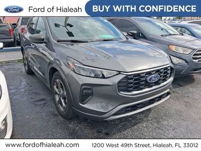 Used 2023 Ford Escape ST-Line w/ Tech Pack #1