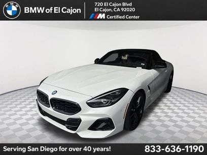 Used 2026 BMW Z4 M40i w/ Premium Package