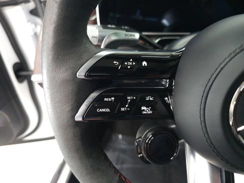 Used 2024 Mercedes-Benz S 63 AMG S w/ Carbon Fiber Exterior Package image 10