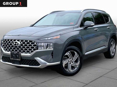 Used 2023 Hyundai Santa Fe SEL w/ Premium Package AWD/4WD image 1