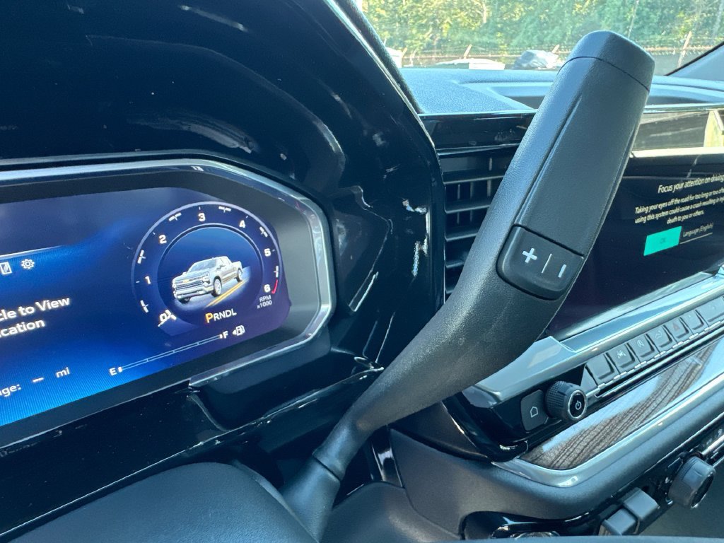 New 2026 Chevrolet Silverado 1500 RST AWD/4WD image 23