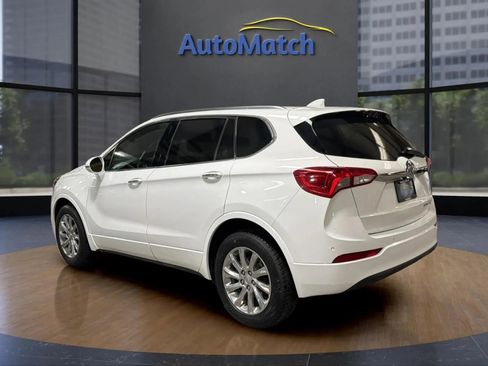 Used 2019 Buick Envision Essence image 8