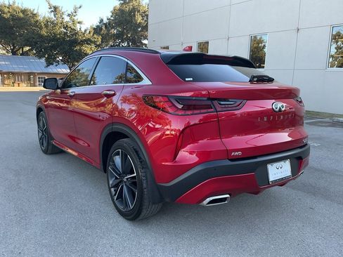 Certified 2023 INFINITI QX55 Sensory w/ Lighting Package image 5