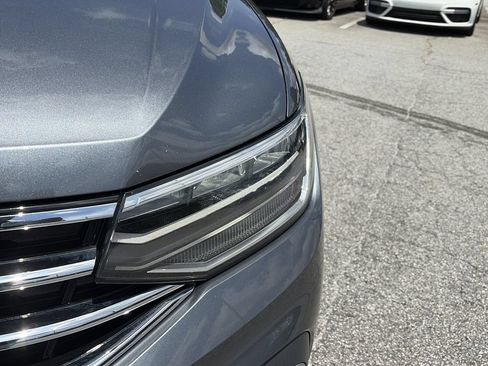 Used 2024 Volkswagen Tiguan Wolfsburg Edition AWD/4WD image 11