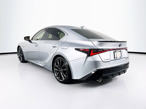 Used 2022 Lexus IS 350 F Sport image 7
