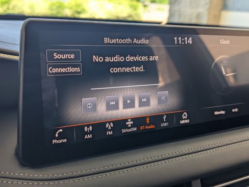 Used 2025 INFINITI QX60 Luxe image 30