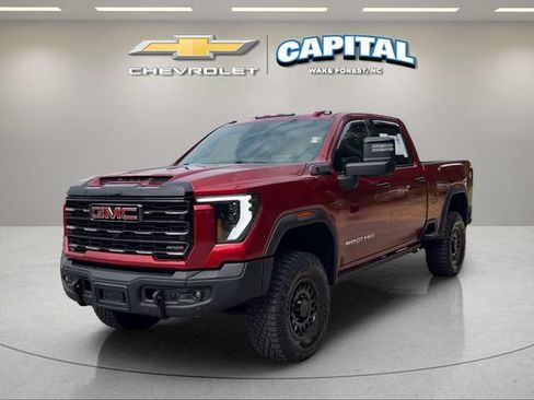 Used 2025 GMC Sierra 2500 AT4X w/ AT4X AEV Edition AWD/4WD image 1