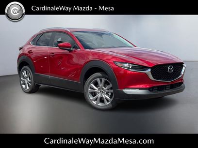 New 2025 MAZDA CX-30 AWD 2.5 S w/ Preferred Package