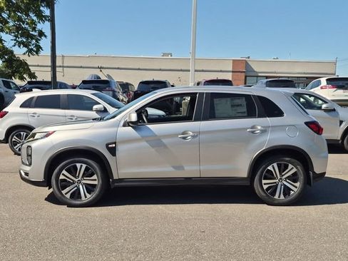 New 2026 Mitsubishi Outlander Sport ES AWD/4WD image 6