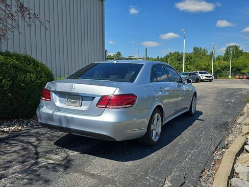 Used 2015 Mercedes-Benz E 350 Sedan image 8