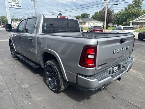 Used 2025 RAM 1500 Big Horn AWD/4WD image 5