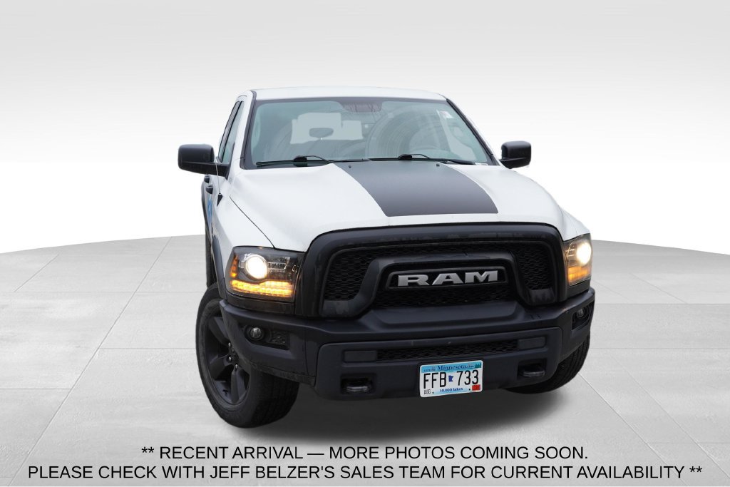 Used 2020 RAM 1500 Warlock w/ Electronics Group AWD/4WD image 1