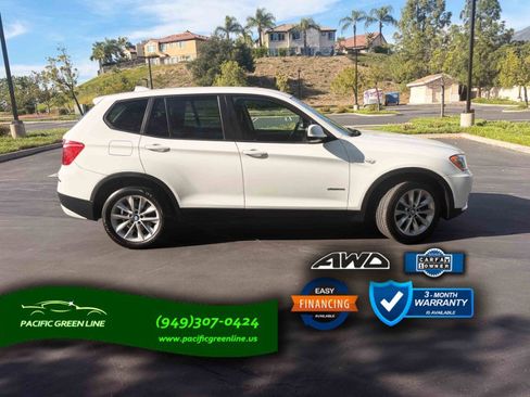 Used 2017 BMW X3 sDrive28i image 4