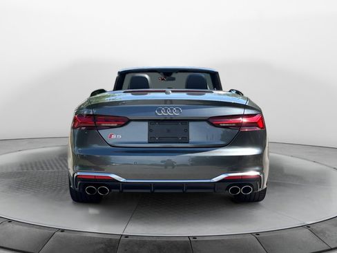 Used 2021 Audi S5 Premium Plus w/ Premium Plus Package AWD/4WD image 6