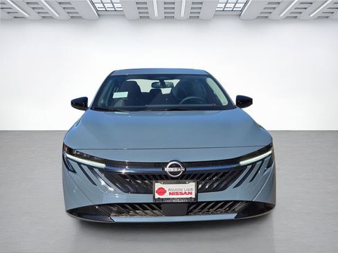 New 2026 Nissan Sentra SV FWD image 2