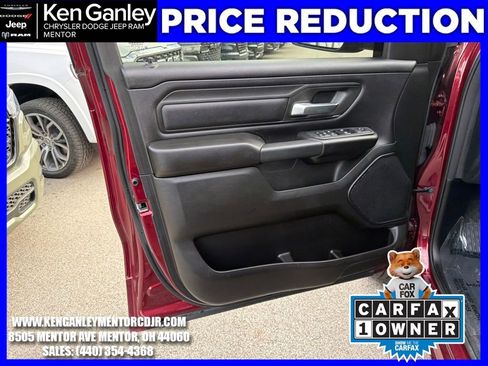 Used 2025 RAM 1500 Tradesman image 10