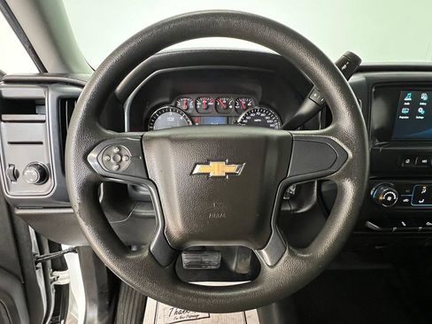 Used 2017 Chevrolet Silverado 1500 W/T w/ WT Fleet Convenience Package image 15