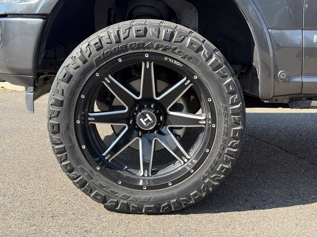 Used 2018 Ford F150 Platinum w/ Equipment Group 701A Luxury AWD/4WD image 13
