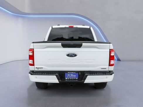 Certified 2023 Ford F150 XL w/ STX Appearance Package AWD/4WD image 6