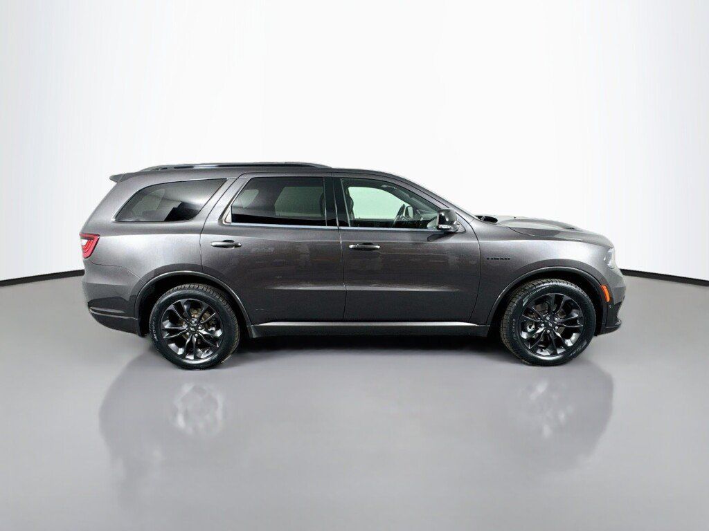 Used 2021 Dodge Durango R/T w/ Trailer Tow Group IV AWD/4WD image 6
