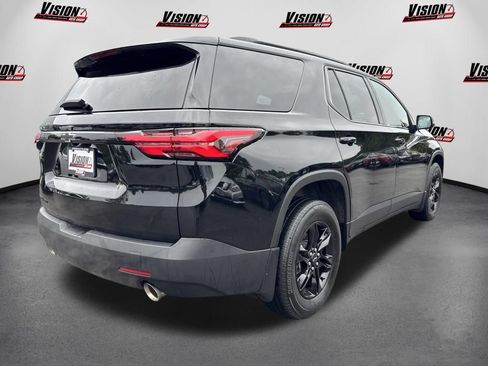Used 2023 Chevrolet Traverse LS w/ Midnight/Sport Edition AWD/4WD image 5