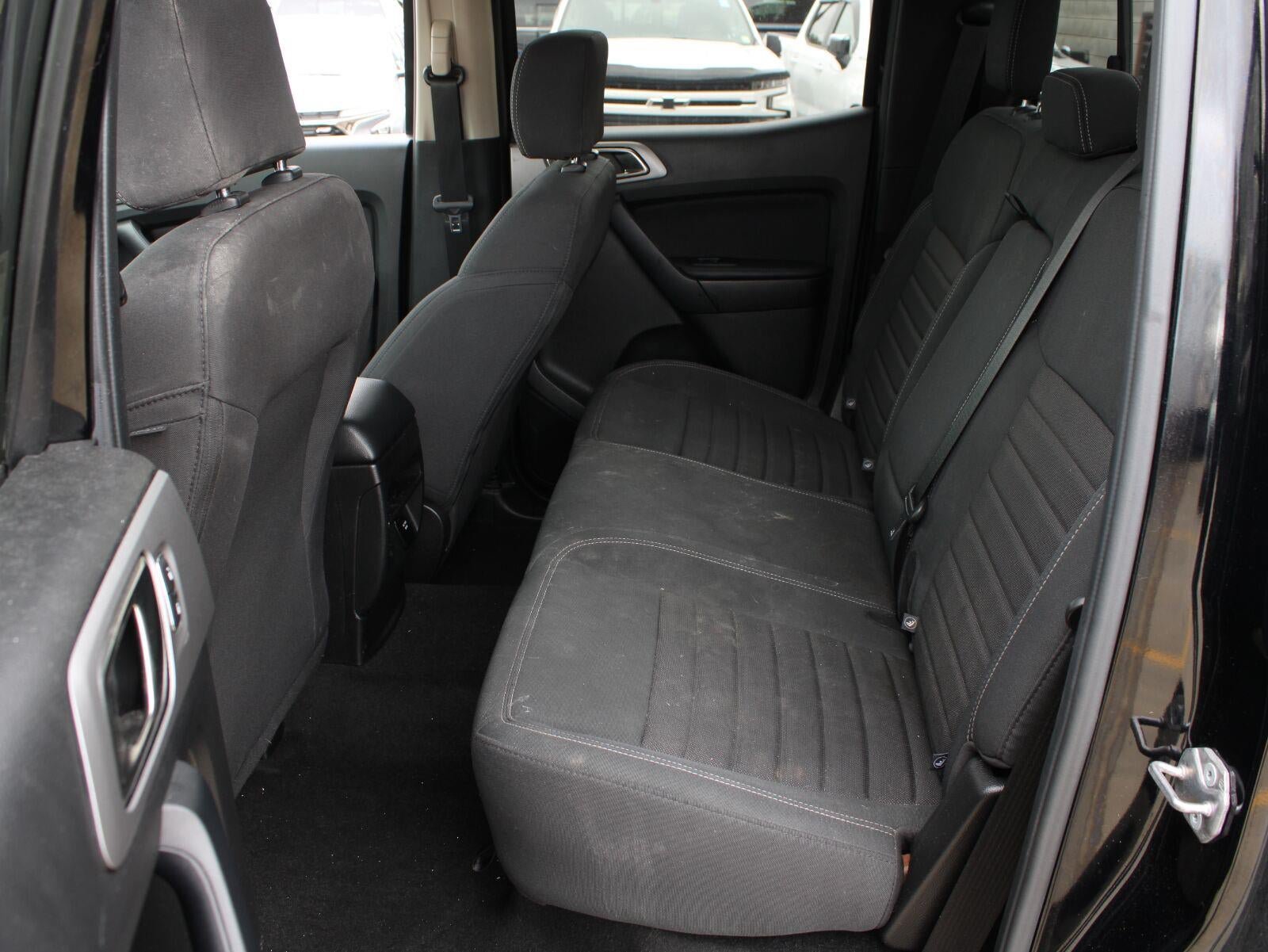 Used 2023 Ford Ranger XLT w/ Equipment Group 302A High AWD/4WD image 17